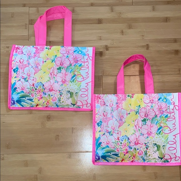 lilly pulitzer luggage set